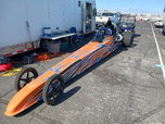 Racecraft Top Dragster 540 Procharger engine   for sale $49,500 