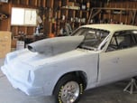 72 Vega full chassis, big tire car  for sale $12,000 