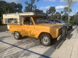 1970 Ford Bronco  for sale $49,000 