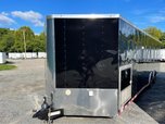 8.5X28 BLACK RACE TRAILER  for sale $21,279 