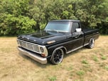 1968 Ford F100   for sale $37,500 