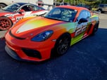 2020 Porsche Cayman 718 GT4 Track Day  for sale $224,900 