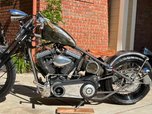 Brass Balls Bobber - Hard tail  for sale $12,000 