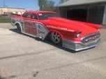 1957 Chevy Tim McAmis Pro Mode Race Car 