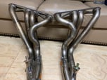 SBC stainless header  for sale $500 