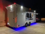 22ft Merchandise Trailer   for sale $75,000 