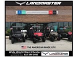 American Landmaster L4 4X4 UTV 