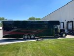 2022 predator 389 Peterbilt  for sale $510,000 