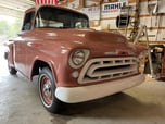 1957 Chevrolet 3100  for sale $34,500 
