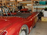 1957 Corvette Roadster  for sale $30,000 