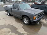 1988 s10 drag truck  for sale $13,500 
