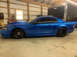 1999 Ford Mustang Turbo Car  for sale $25,000 