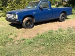 1982 Chevrolet S10  for sale $1,500 