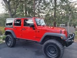 2015 Jeep Wrangler Unlimited Rubicon 4x4 Hard Top Crew Cab   for sale $38,500,888 