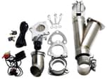 GRANATELLI MOTOR SPORTS ELECTRIC EXHAUST CUTOUTS  for sale $215.65 