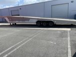 Featherlite 48 Ft. Ramp trailer  -Aluminum of course  for sale $18,500 