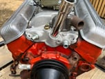 Complete 1966 Corvette L-79 327 engine  