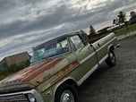 1969 Ford F-250  for sale $11,000 