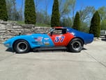 1972 Corvette racecar  for sale $27,000 