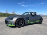 2023 MAZDA MX-5 Cup Car very low hours  for sale $90,000 