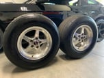 Mustang Drag Wheels and Tires  for sale $650 