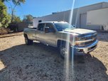 2016 Silverado 3500  for sale $41,500 