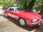 1995 Jaguar XJS  for sale $8,900 