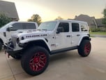 2021 Jeep Wrangler  for sale $90,000 