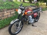 1976 Honda CB750 K6 model with 22,000 mile  for sale $3,000 