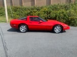 1990 Chevrolet Corvette ZR-1  for sale $24,500 