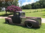 1953 Chevy Hot Rod Custom Truck  for sale $37,000 