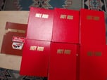 Nostalgic Hot Rod Magazine Collection-Hard Bound Cases  for sale $25 