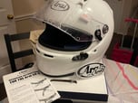 Arai SK6 Karting Helmet  for sale $649 
