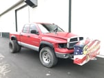 Dodge Diesel Pulling Truck   for sale $15,500 