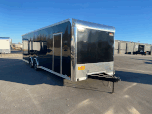 2024 United Trailers Limited 8.5x28 Cargo-Car/Race Trailer