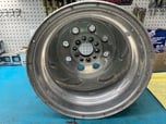 WELD DRAGLITE 15X14 (ONE WHEEL ONLY) 3-1/4" BS  for sale $100 