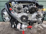 2015-2020 SUBARU WRX ENGINE MOTOR LONG BLOCK W/ TURBO FA20DI  for sale $5,000 