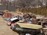 1/2 acre of sheet metal parts for 55,56,57,65,66,67,69 Chevy 