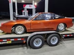 Tube Chassis Nissan 240sx Roller  for sale $12,500 