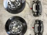 Mark Williams disc brake kit for 3rd gen camaro / Firebird   for sale $850 