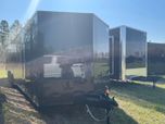 New 8.5X36 TTA Car Hauler / Enclosed Cargo Trailer  for sale $18,299 