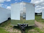 2024 Rock Solid Cargo 8.5 x28 TA Cargo / Enclosed Trailer  for sale $8,175 