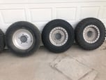 Tires and wheels  for sale $150 