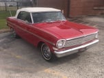 1963 Chevrolet Chevy II  for sale $32,000 