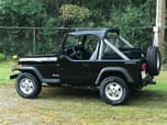 1991 Jeep Wrangler 