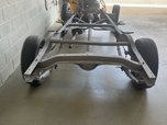 1950 Chevy Chassis  for sale $1,000 