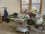 2021 OTK Tony Kart Racer 401RR IAME KA100 Engine. Race Ready  for sale $6,650 