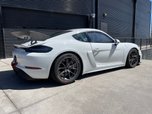 Pikes Peak Hill Climb 718 GT4 Clubsport  for sale $197,000 