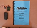 Davis Technologies Traction Control  for sale $1,750 