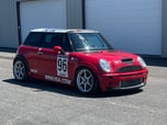 NASA Supercharged Race Ready Mini Cooper   for sale $8,250 